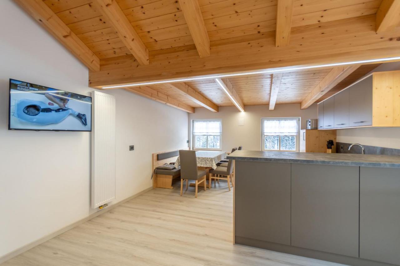 Chalet Butterfly 3 Mazzin Exteriér fotografie